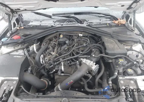 2017 BMW 330I from USA, damaged, VIN WBA8B9G5XHNU09153